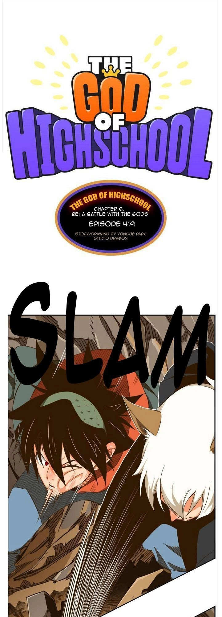 Chúa Tể Học Đường Chapter 419 - 1