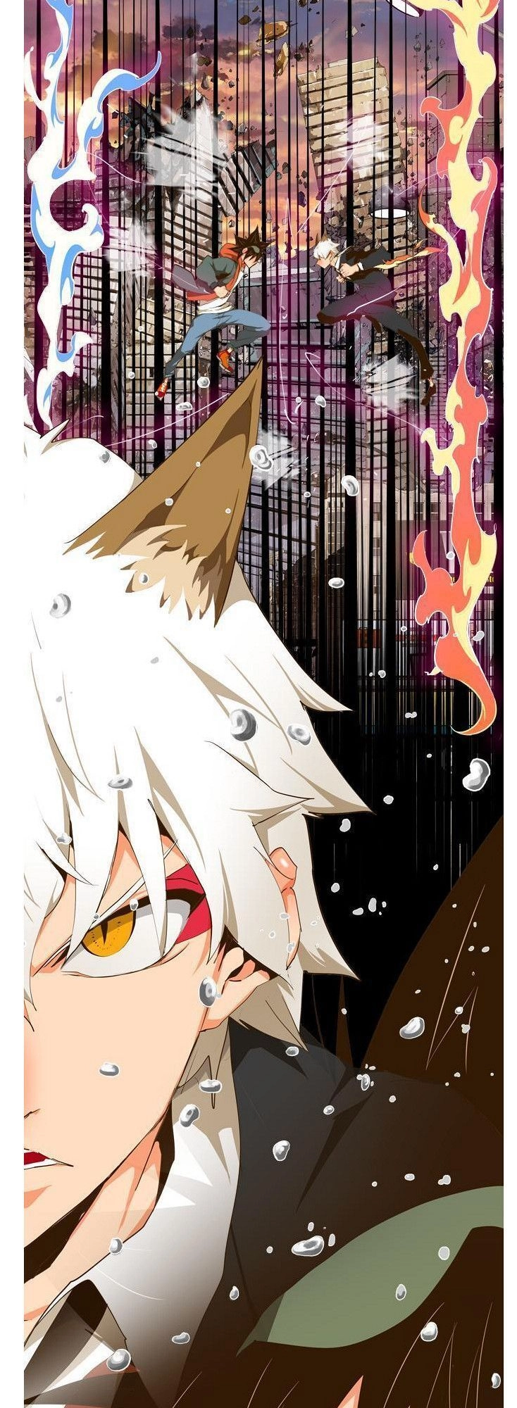 Chúa Tể Học Đường Chapter 419 - 11