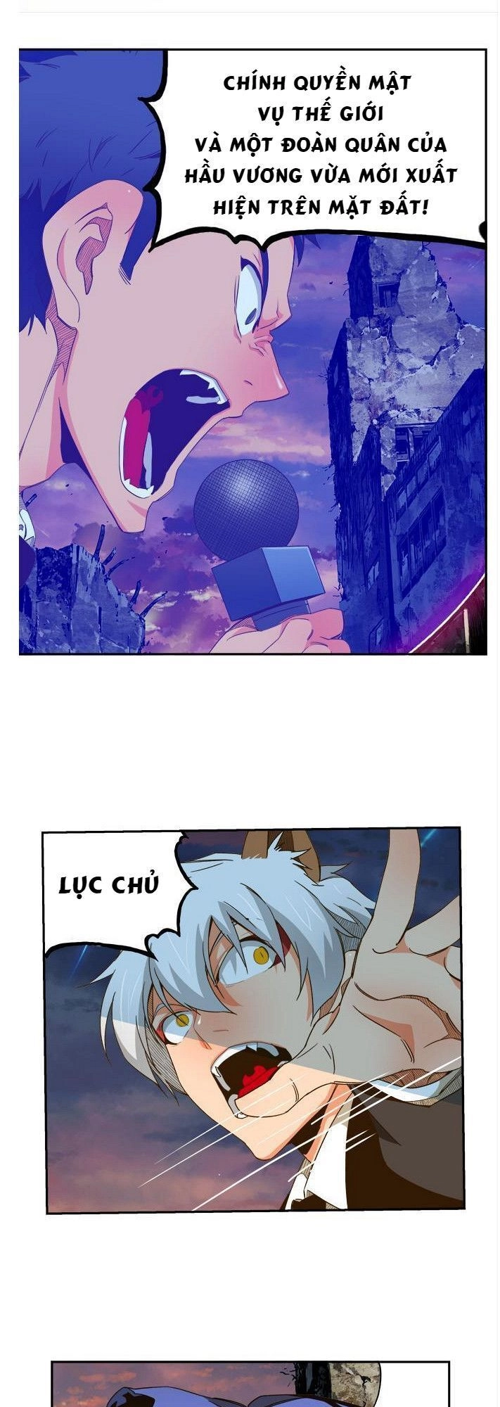 Chúa Tể Học Đường Chapter 419 - 13