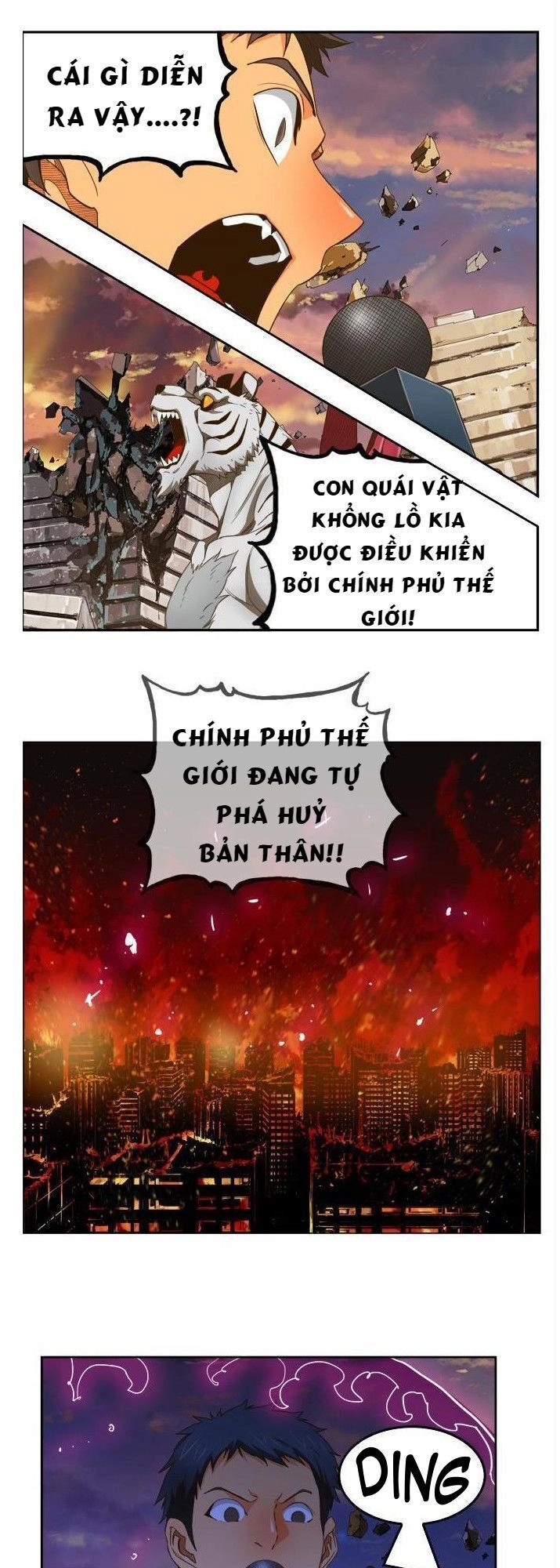 Chúa Tể Học Đường Chapter 419 - 16
