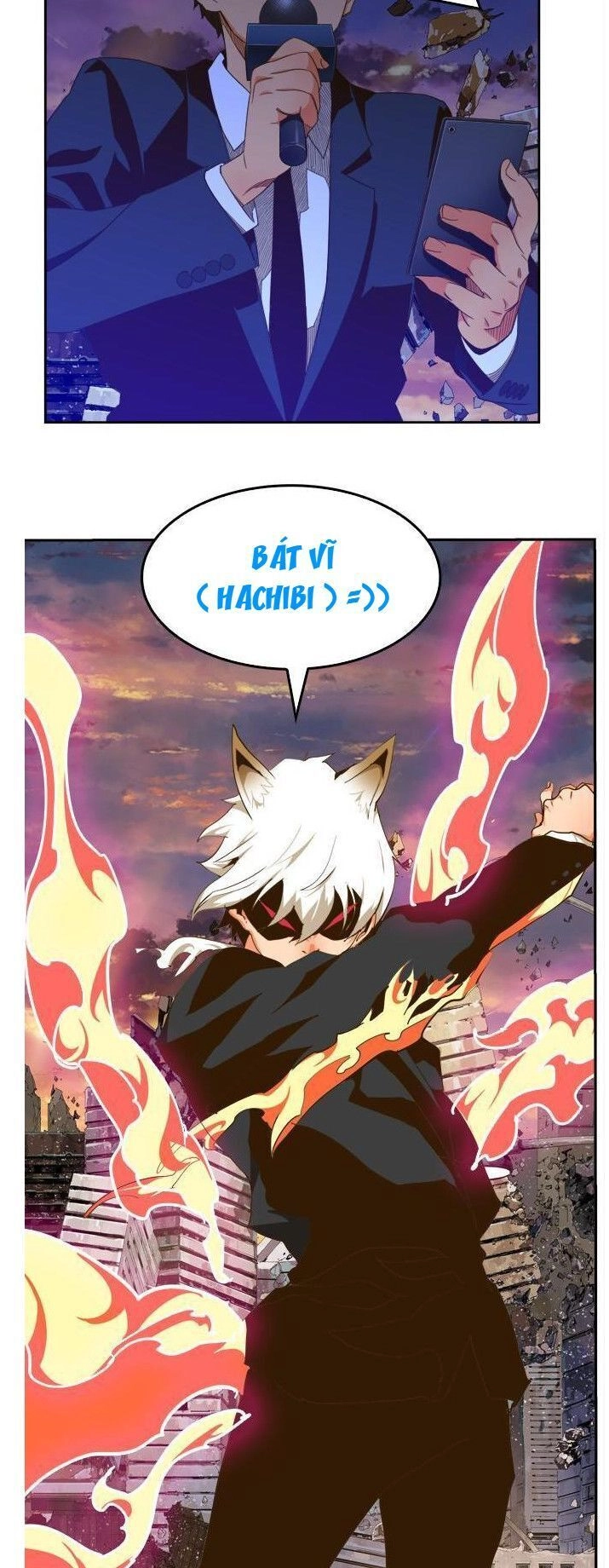 Chúa Tể Học Đường Chapter 419 - 17