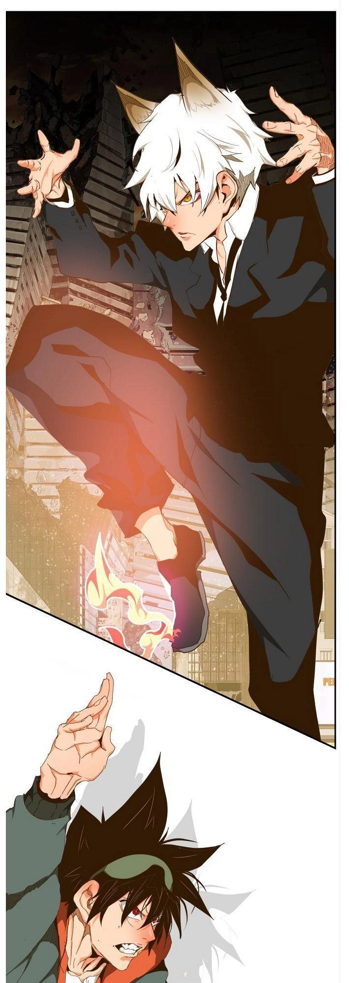 Chúa Tể Học Đường Chapter 419 - 20