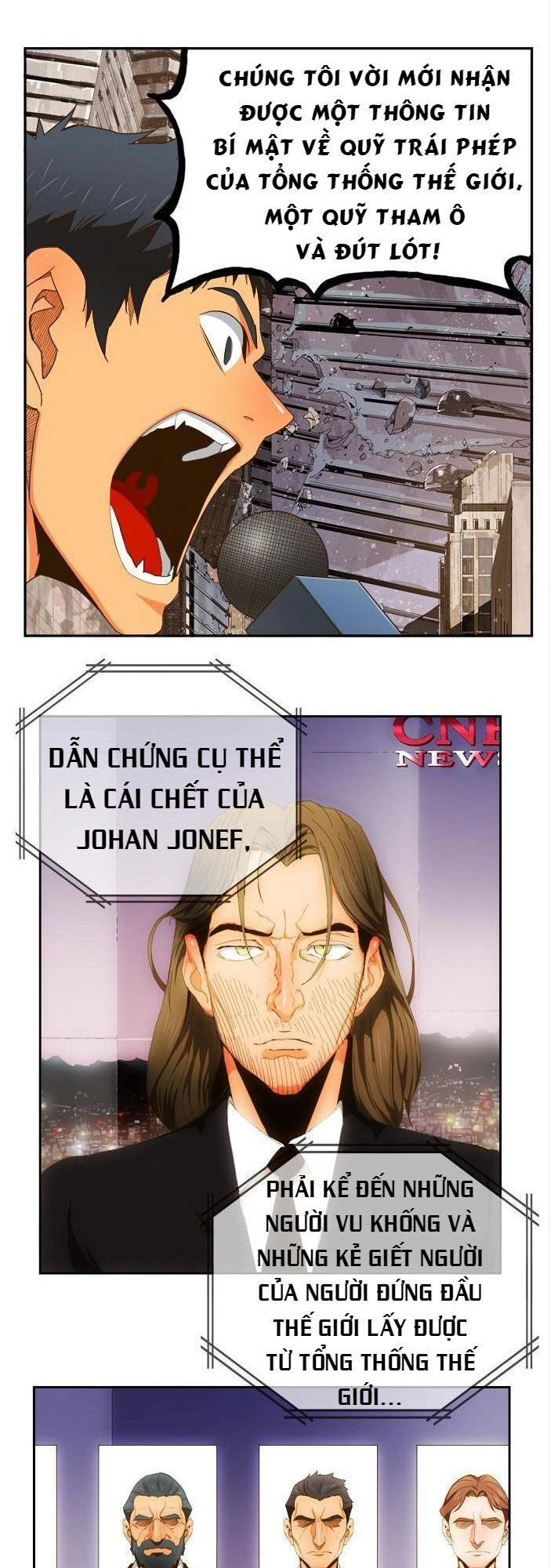 Chúa Tể Học Đường Chapter 419 - 23