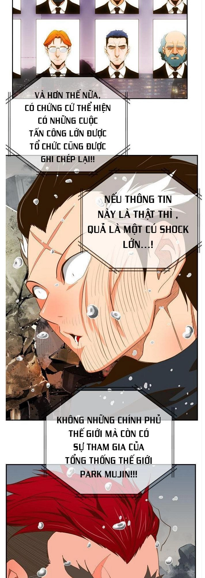 Chúa Tể Học Đường Chapter 419 - 24