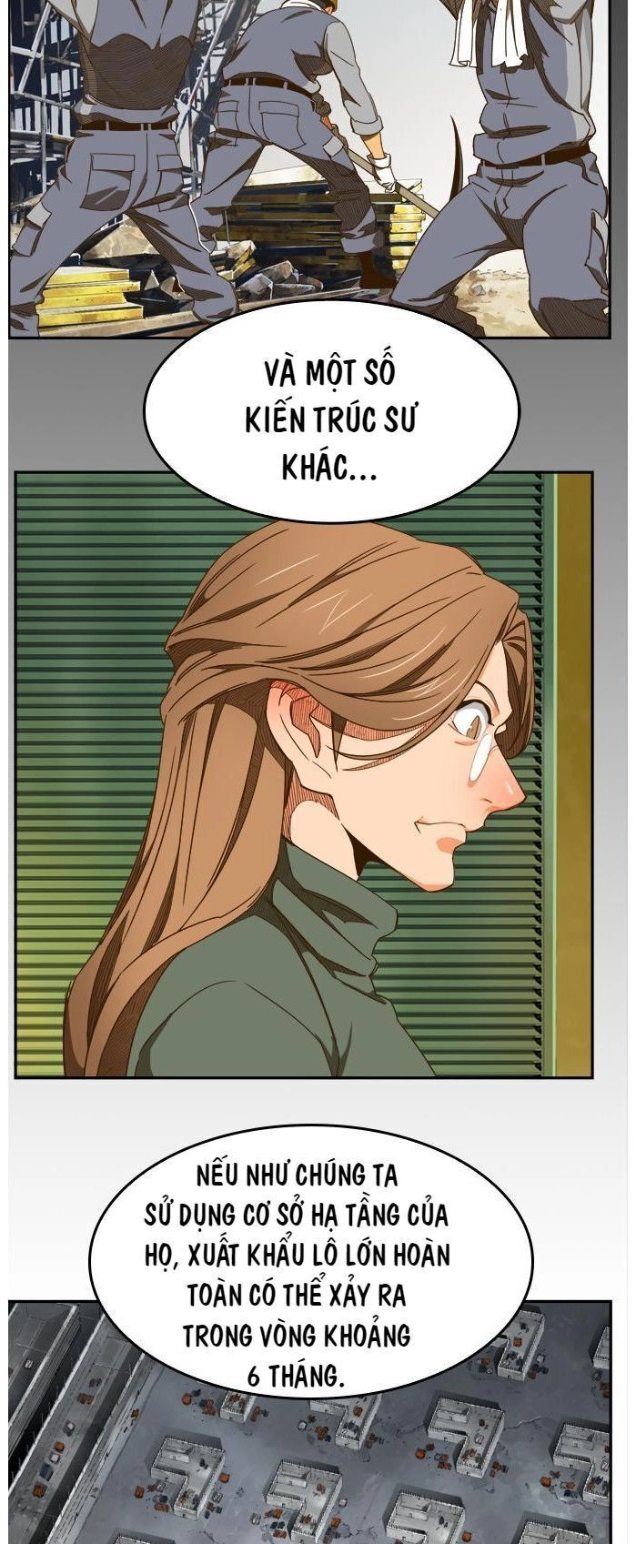 Chúa Tể Học Đường Chapter 419 - 34