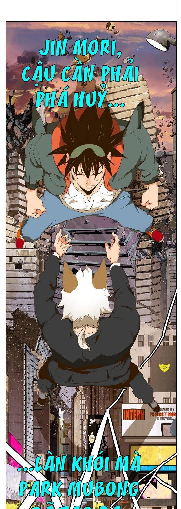 Chúa Tể Học Đường Chapter 419 - 38