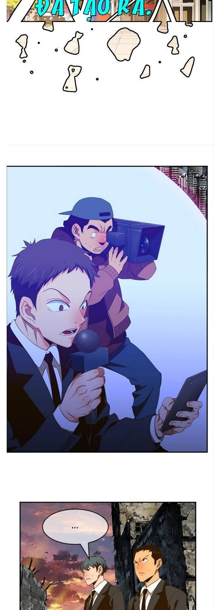 Chúa Tể Học Đường Chapter 419 - 39