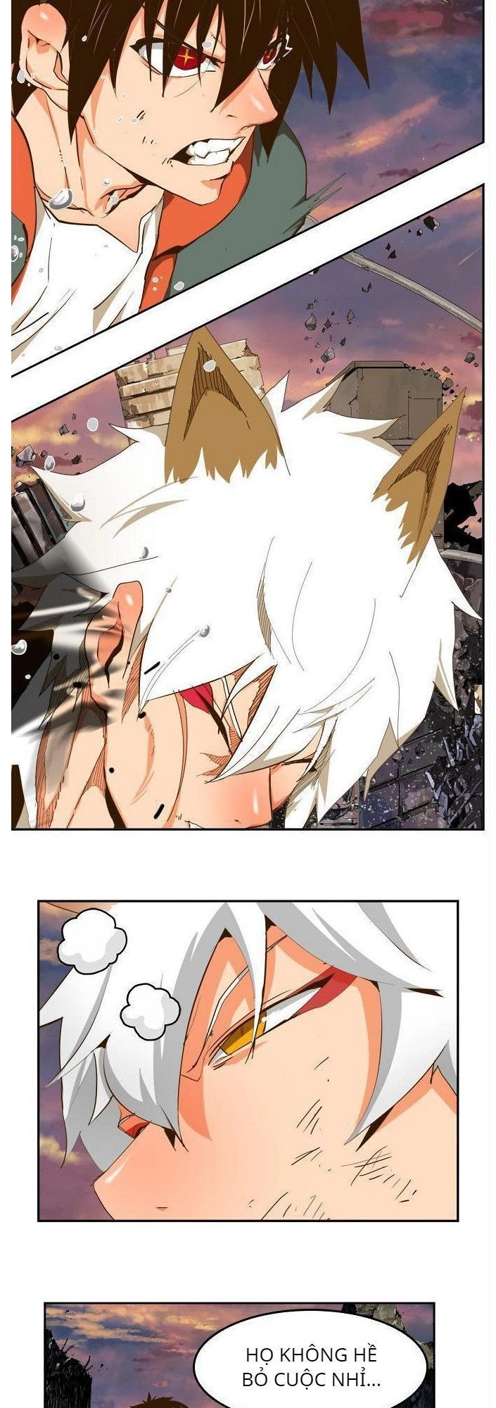 Chúa Tể Học Đường Chapter 419 - 42