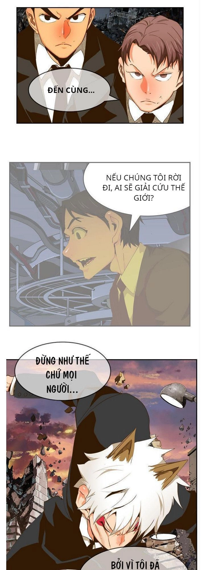 Chúa Tể Học Đường Chapter 419 - 44