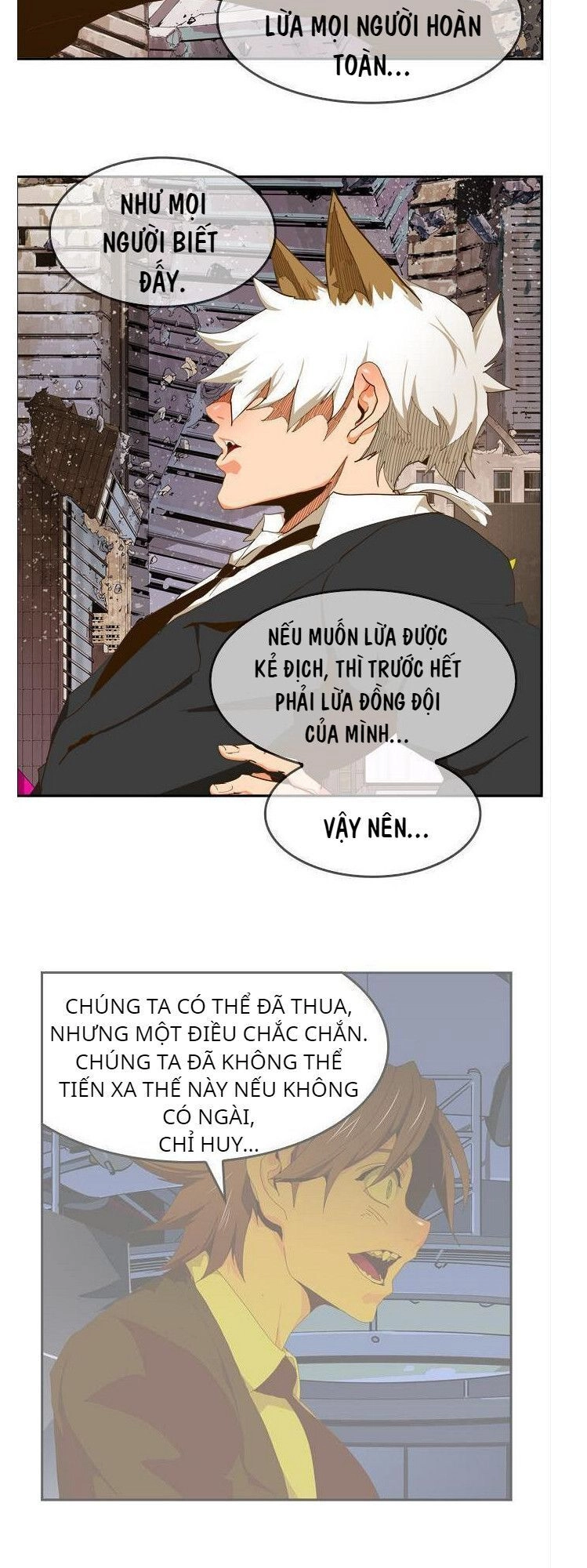 Chúa Tể Học Đường Chapter 419 - 45