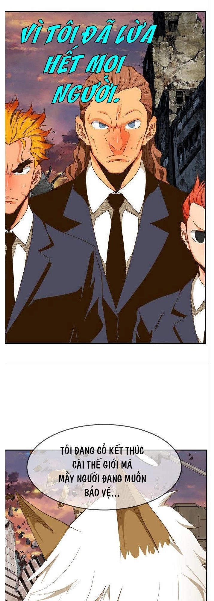 Chúa Tể Học Đường Chapter 419 - 47