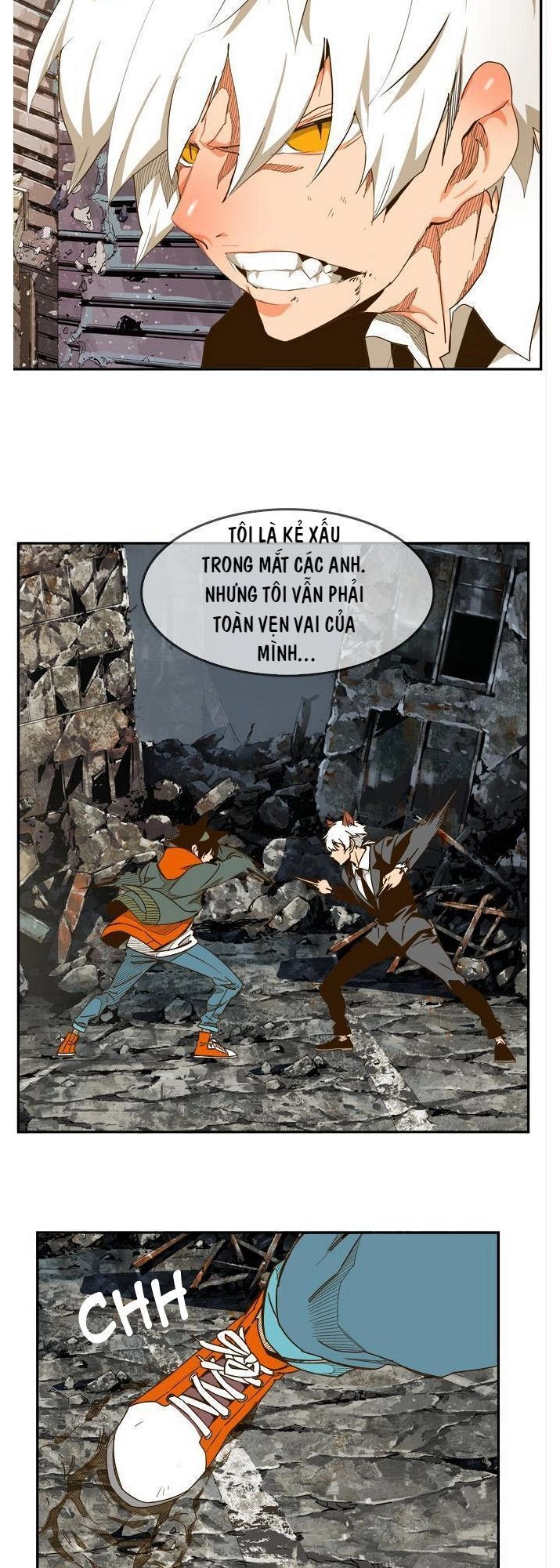 Chúa Tể Học Đường Chapter 419 - 48