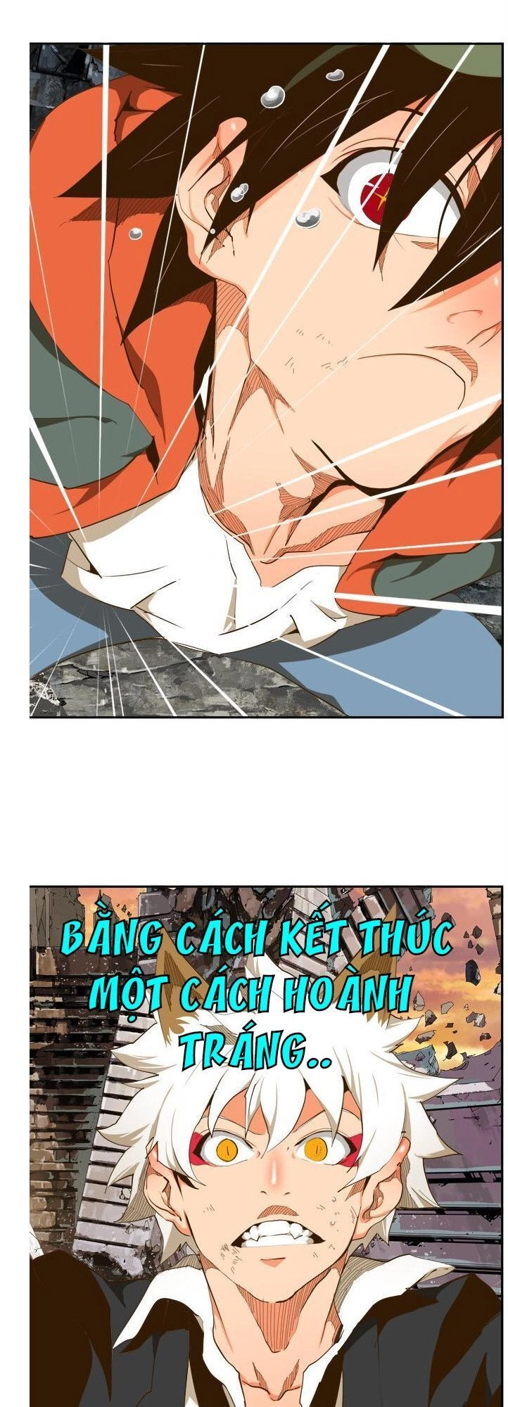 Chúa Tể Học Đường Chapter 419 - 50