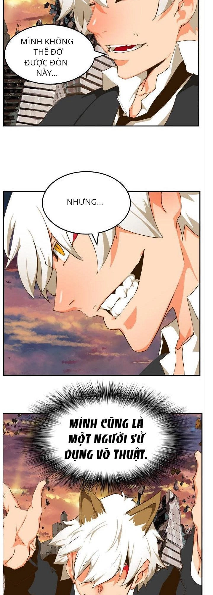 Chúa Tể Học Đường Chapter 419 - 53