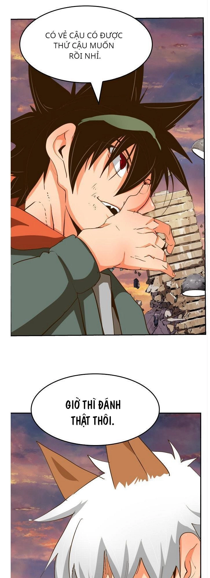 Chúa Tể Học Đường Chapter 419 - 61