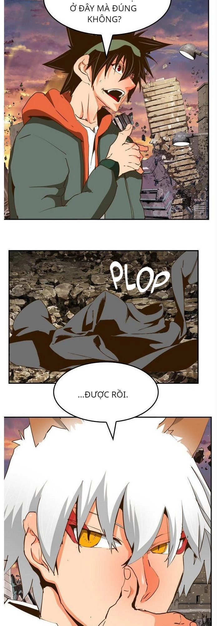 Chúa Tể Học Đường Chapter 419 - 65