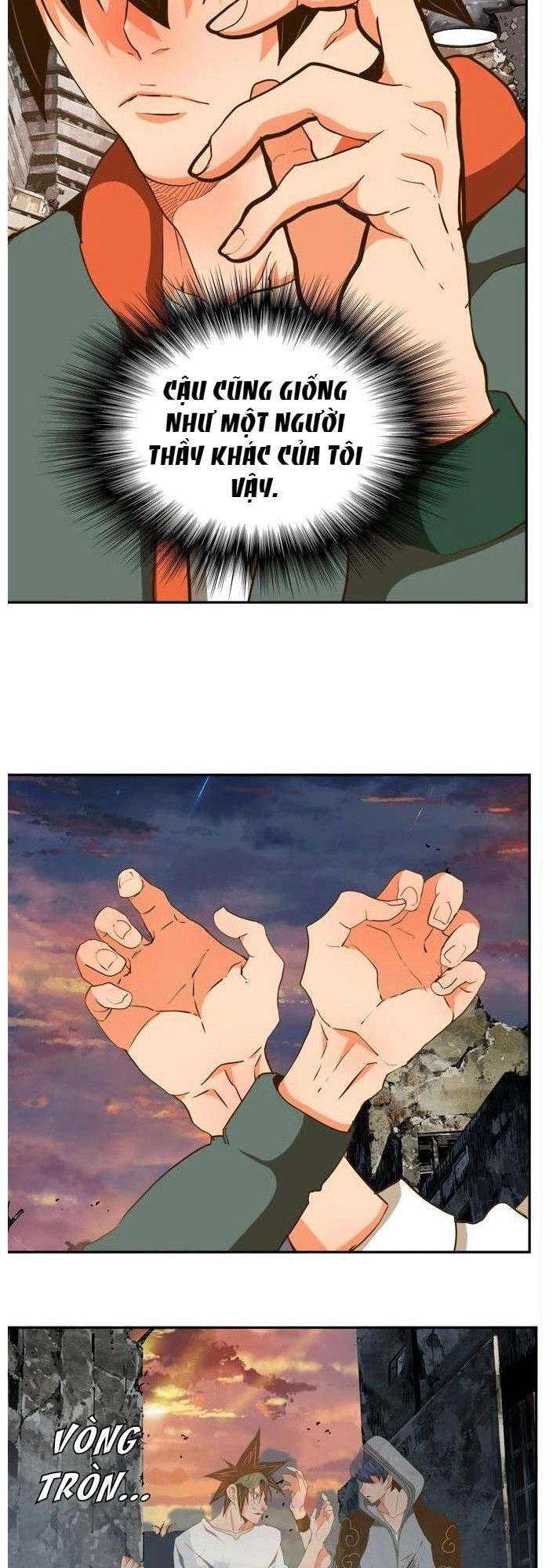 Chúa Tể Học Đường Chapter 419 - 71