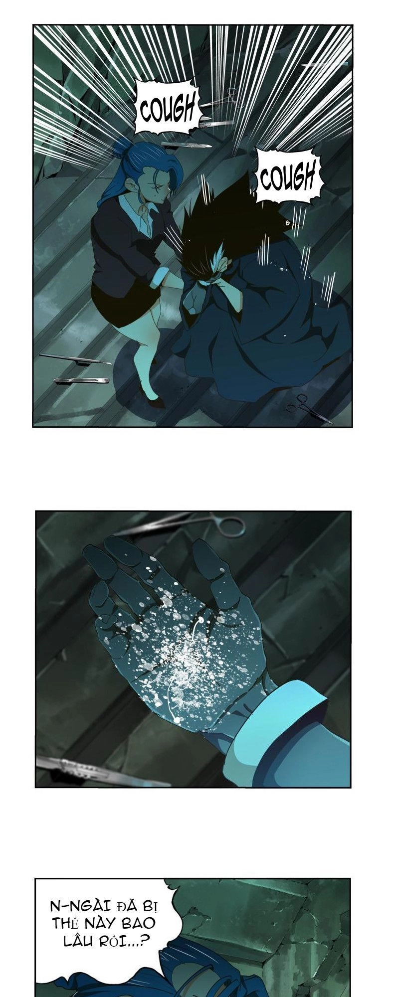 Chúa Tể Học Đường Chapter 420 - 21