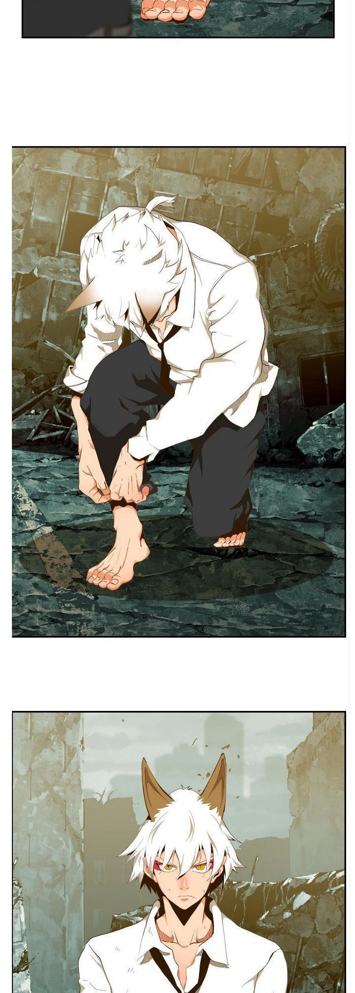 Chúa Tể Học Đường Chapter 420 - 36