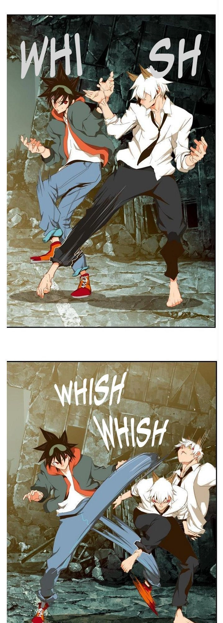 Chúa Tể Học Đường Chapter 420 - 41