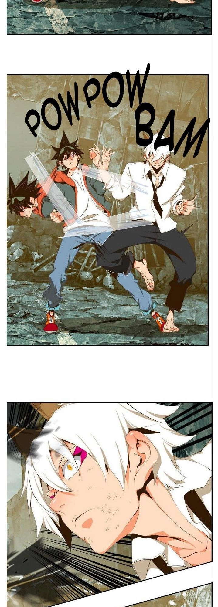 Chúa Tể Học Đường Chapter 420 - 42