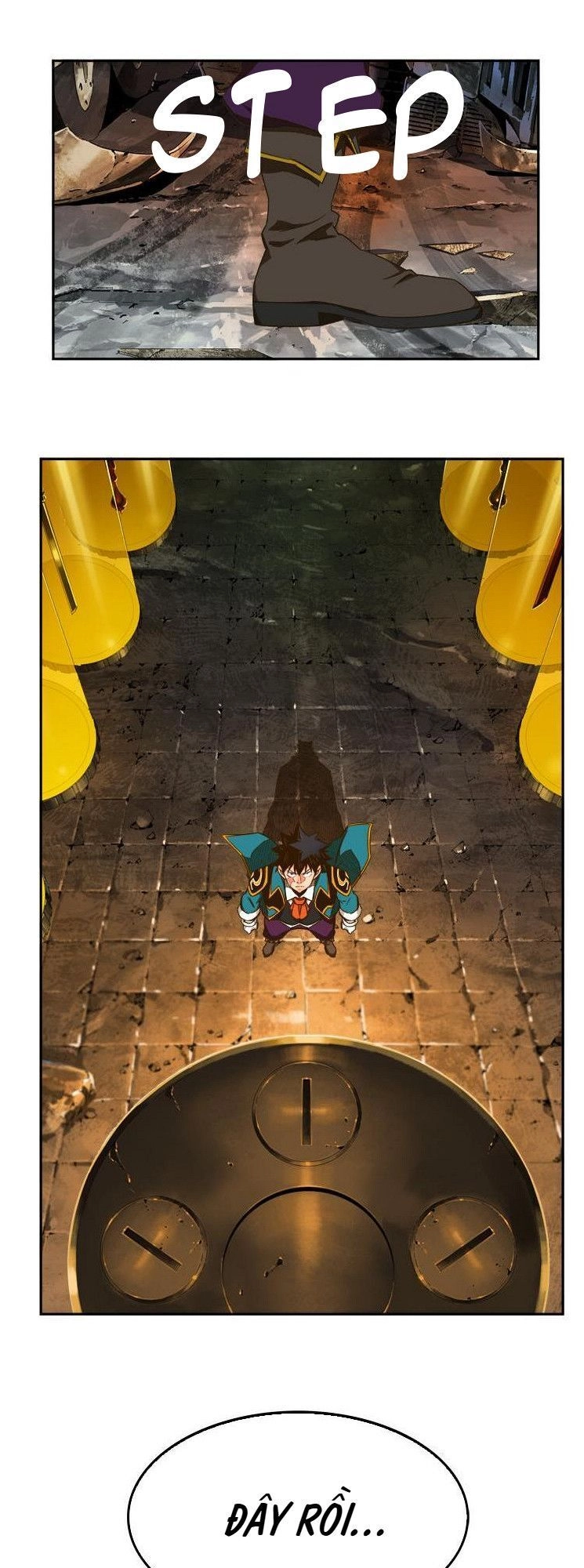 Chúa Tể Học Đường Chapter 420 - 52