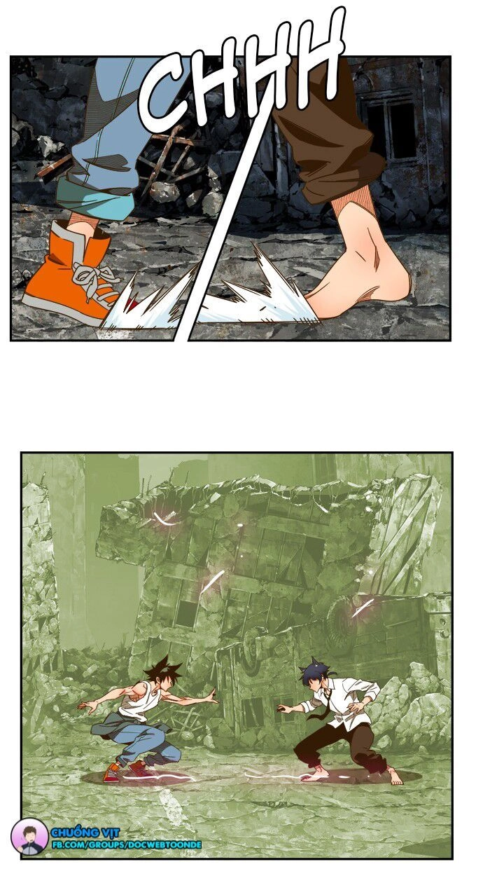 Chúa Tể Học Đường Chapter 421 - 27