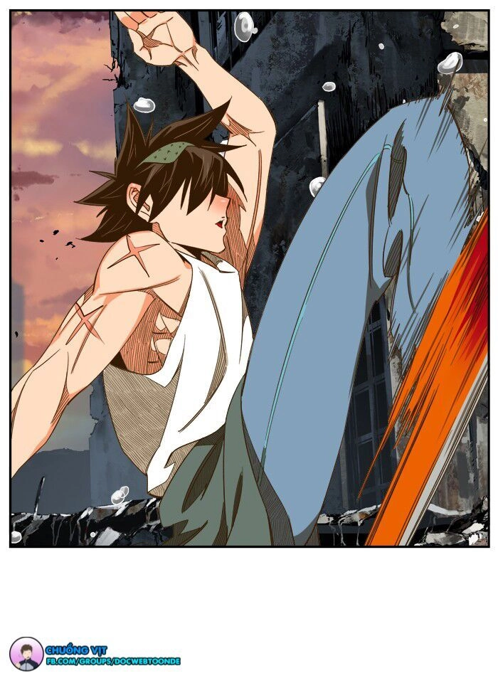 Chúa Tể Học Đường Chapter 421 - 30