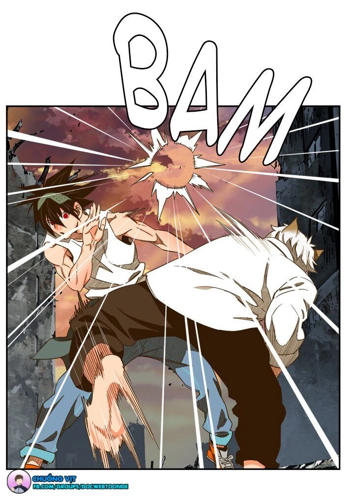 Chúa Tể Học Đường Chapter 421 - 36