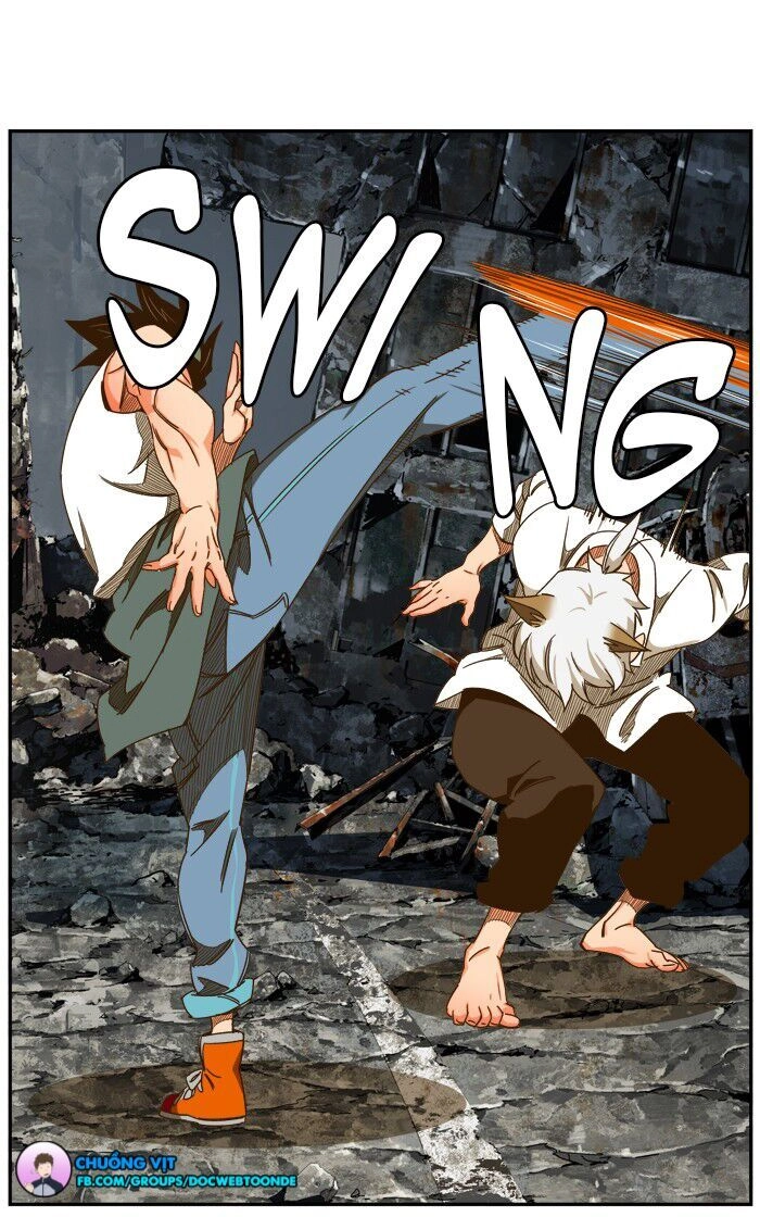 Chúa Tể Học Đường Chapter 421 - 37