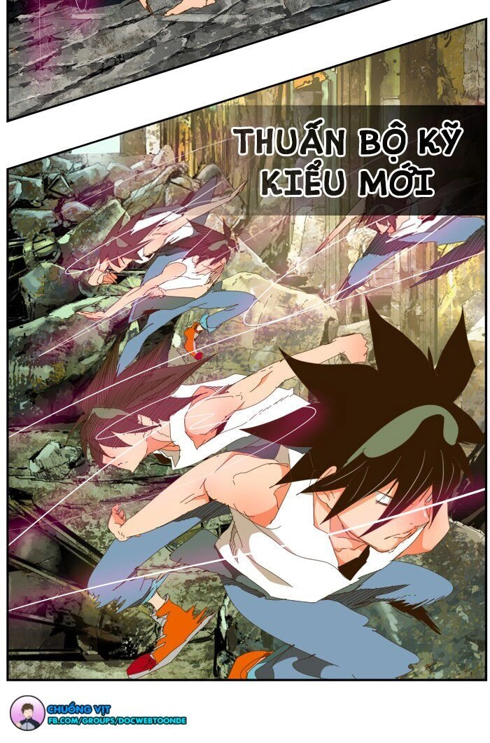 Chúa Tể Học Đường Chapter 421 - 39