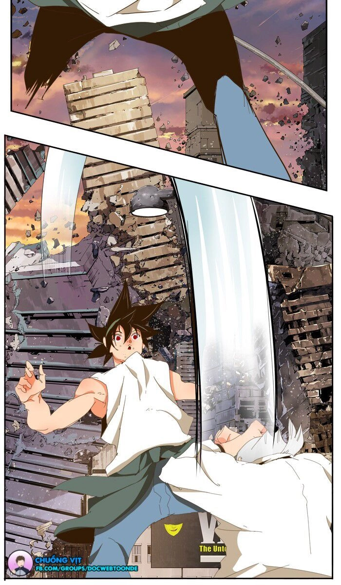 Chúa Tể Học Đường Chapter 421 - 44