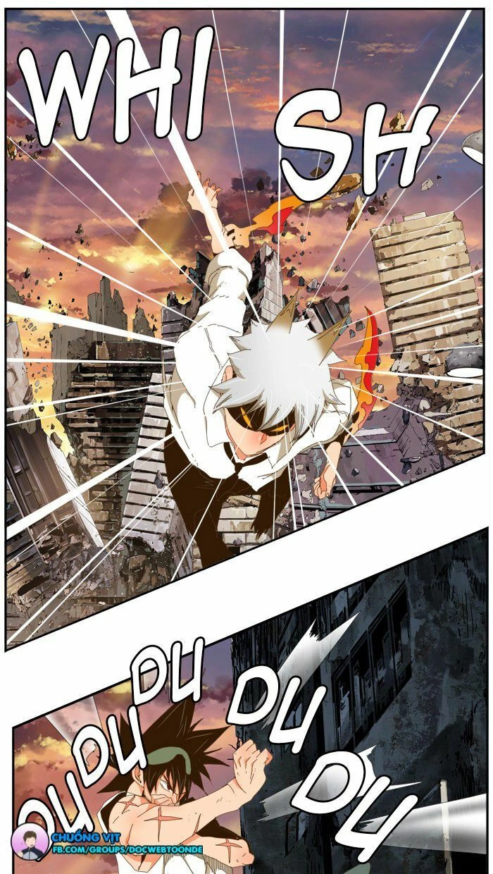 Chúa Tể Học Đường Chapter 421 - 46