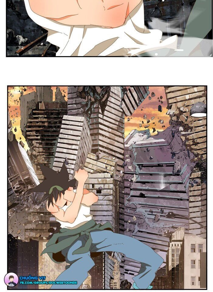 Chúa Tể Học Đường Chapter 421 - 48