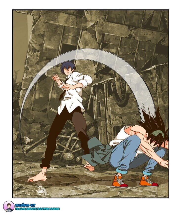 Chúa Tể Học Đường Chapter 421 - 59