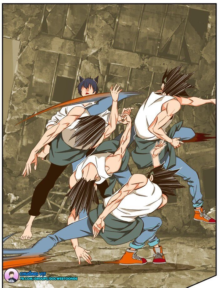 Chúa Tể Học Đường Chapter 421 - 60