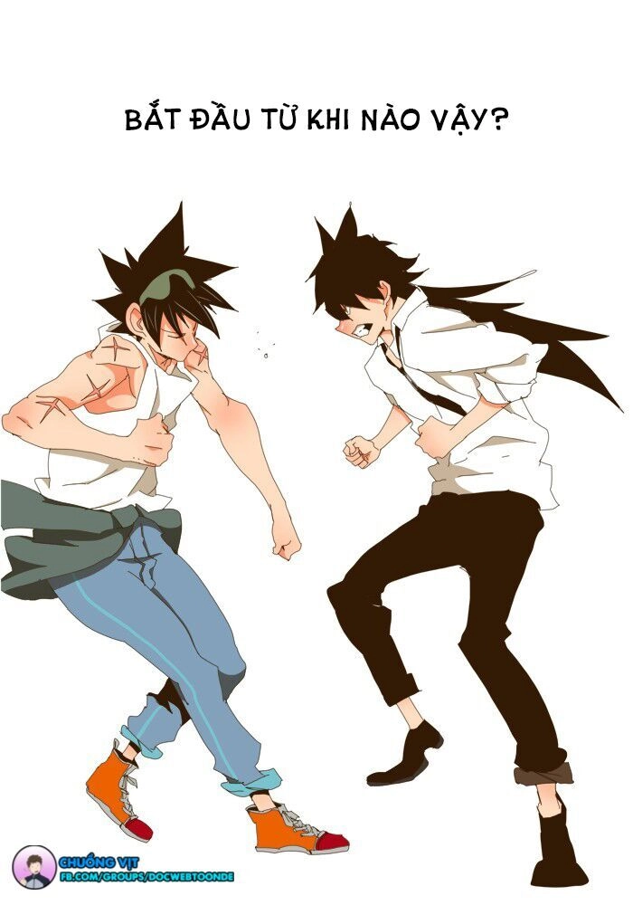 Chúa Tể Học Đường Chapter 421 - 76