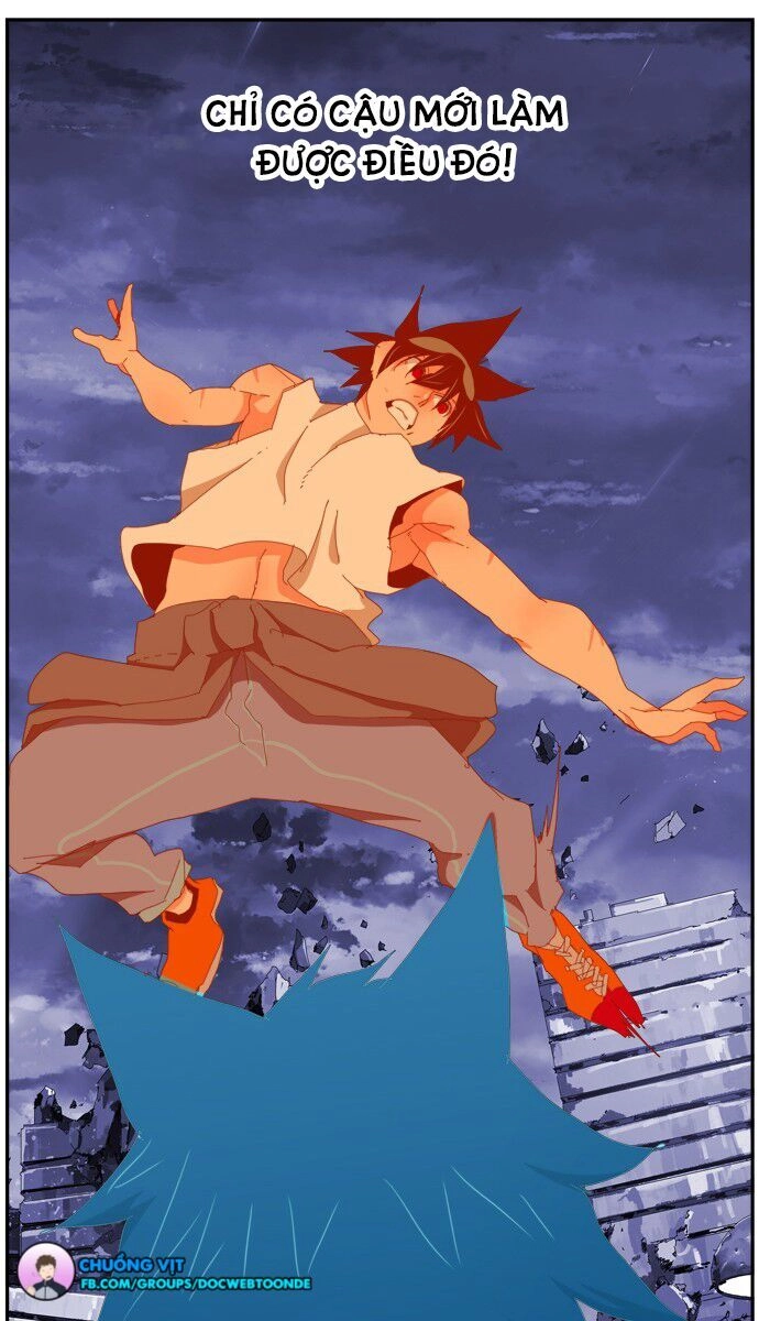 Chúa Tể Học Đường Chapter 421 - 84