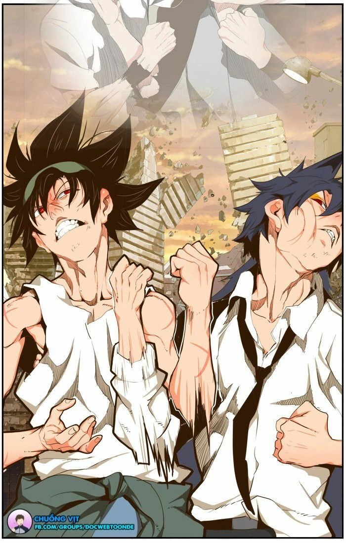 Chúa Tể Học Đường Chapter 421 - 87