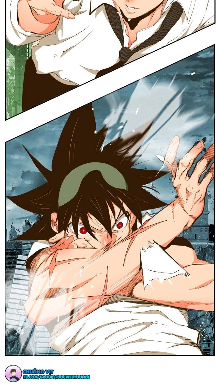 Chúa Tể Học Đường Chapter 421 - 92