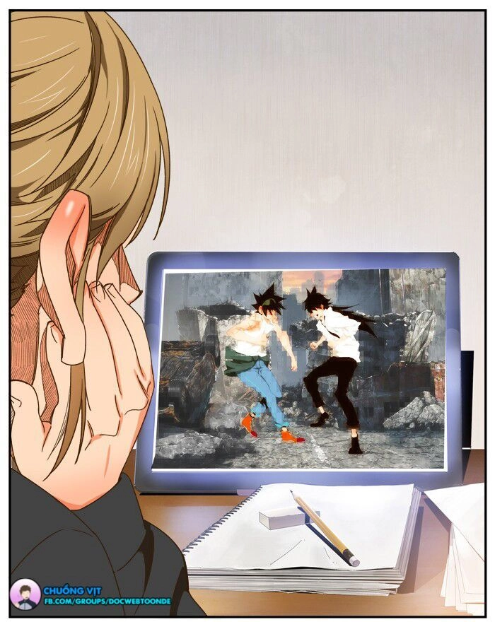 Chúa Tể Học Đường Chapter 421 - 98