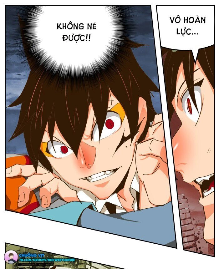 Chúa Tể Học Đường Chapter 421 - 107