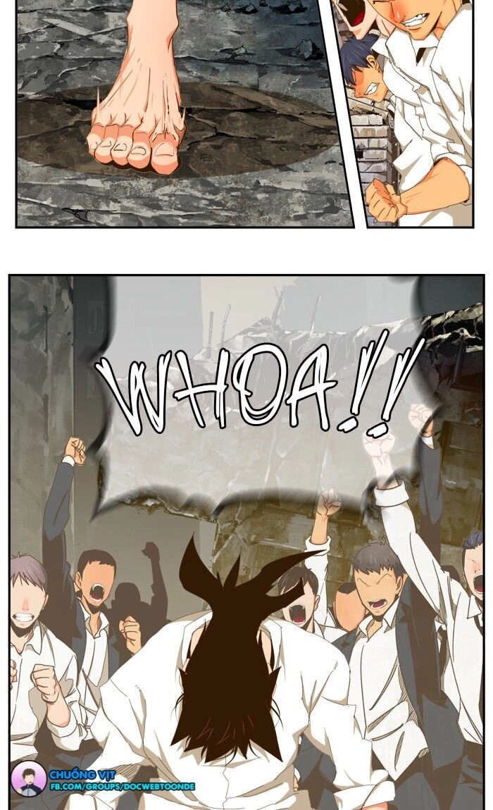 Chúa Tể Học Đường Chapter 421 - 137