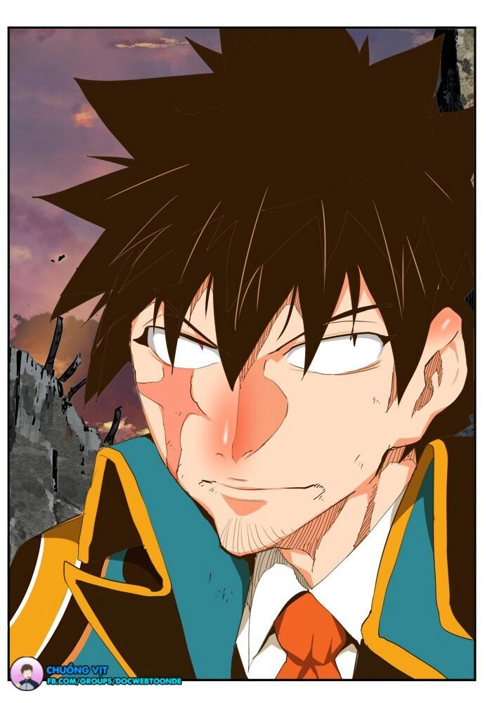 Chúa Tể Học Đường Chapter 421 - 156