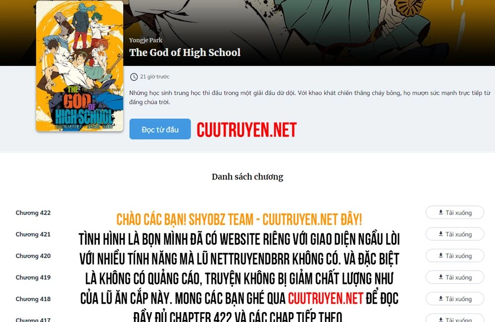 Chúa Tể Học Đường Chapter 422 - 65