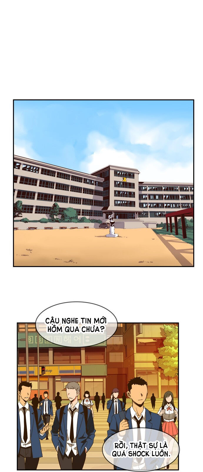 Chúa Tể Học Đường Chapter 423 - 2