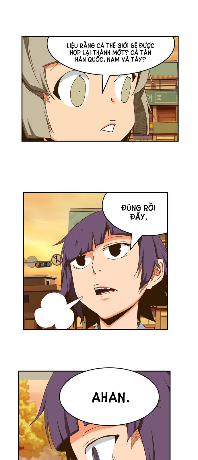 Chúa Tể Học Đường Chapter 423 - 3