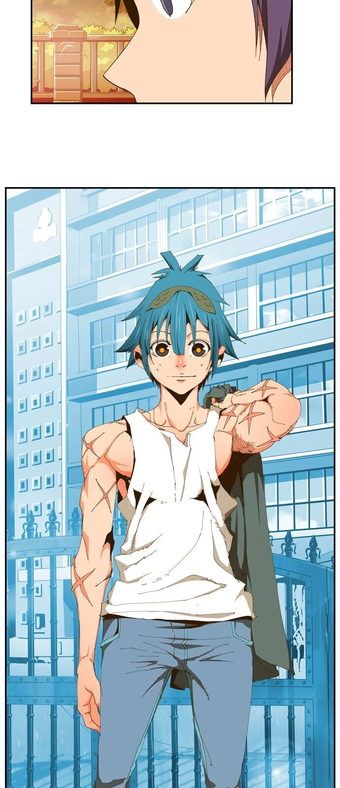 Chúa Tể Học Đường Chapter 423 - 4