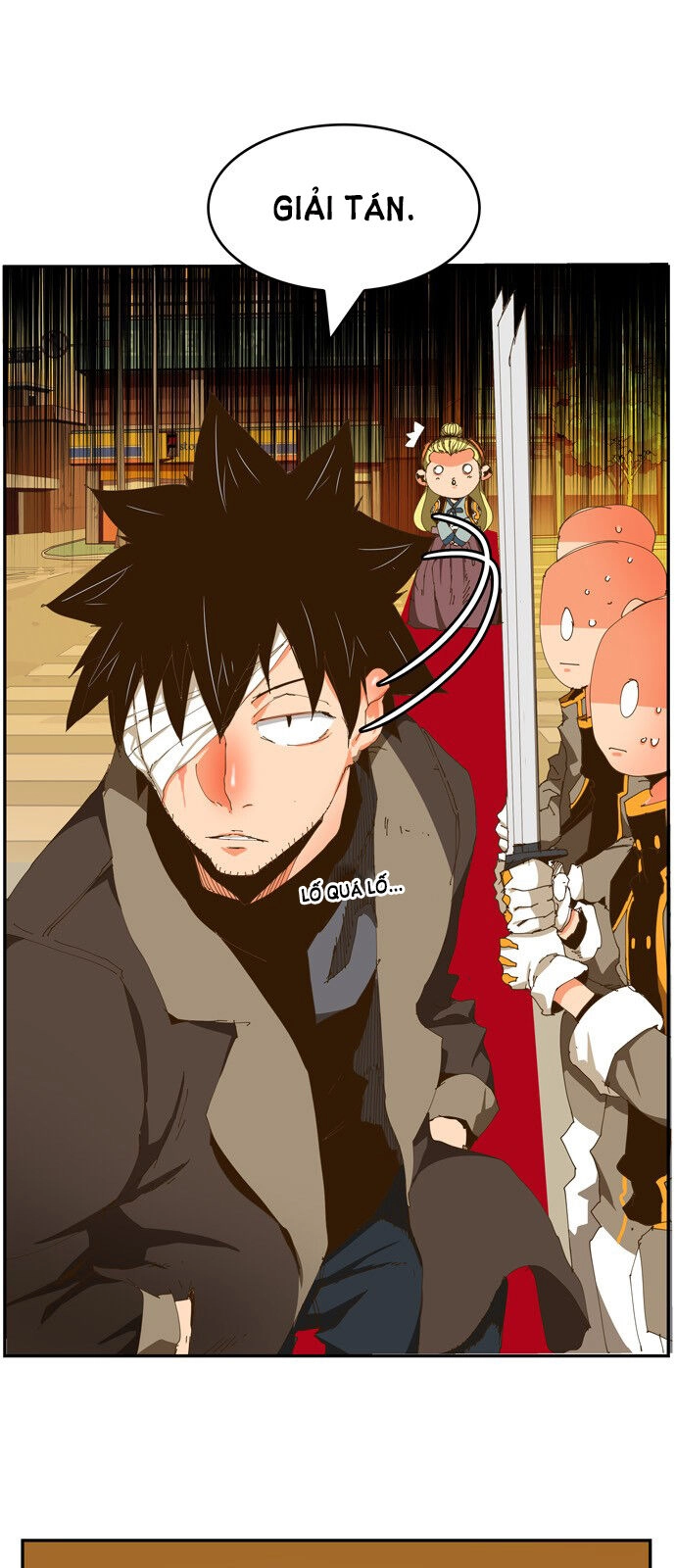 Chúa Tể Học Đường Chapter 423 - 16