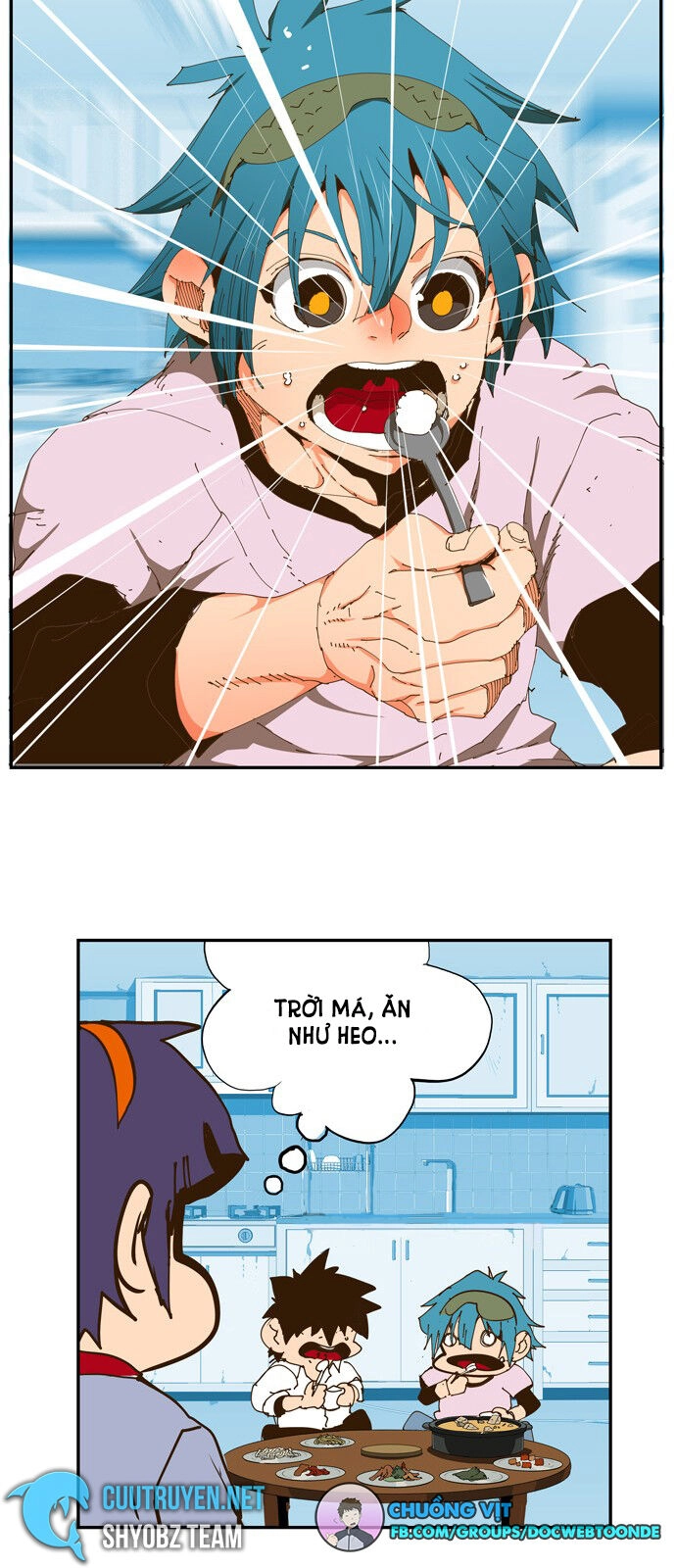 Chúa Tể Học Đường Chapter 423 - 22